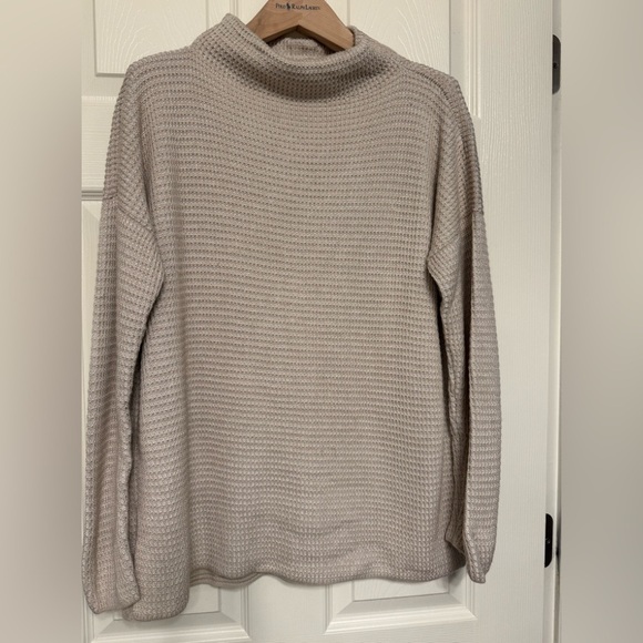 Eileen Fisher Sweaters - Eileen Fisher mock neck sweater